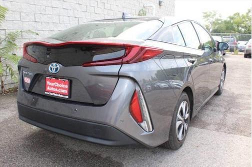 2017 Toyota Prius Prime Premium