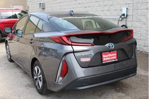 2017 Toyota Prius Prime Premium