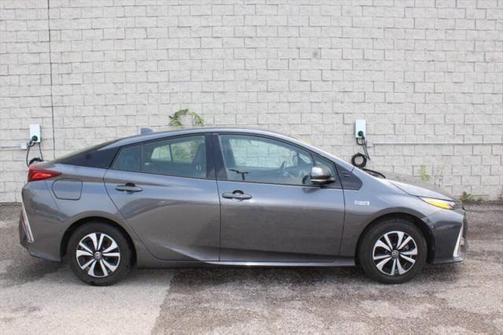 2017 Toyota Prius Prime Premium