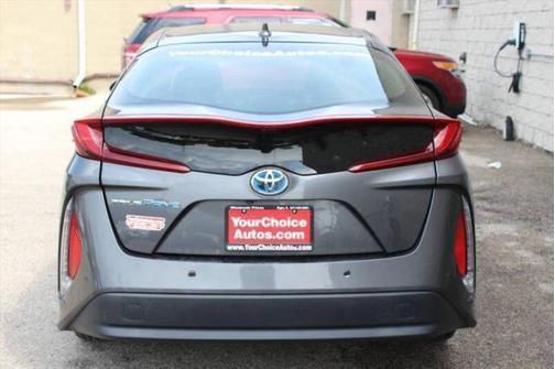 2017 Toyota Prius Prime Premium