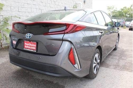 2017 Toyota Prius Prime Premium