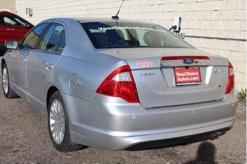 2011 Ford Fusion 4dr Sdn Hybrid FWD