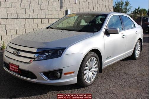 2011 Ford Fusion 4dr Sdn Hybrid FWD