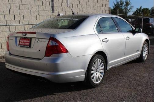 2011 Ford Fusion 4dr Sdn Hybrid FWD