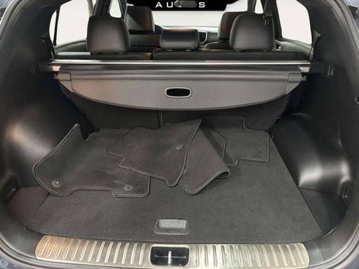 Pacific Blue 2020 Kia Sportage S