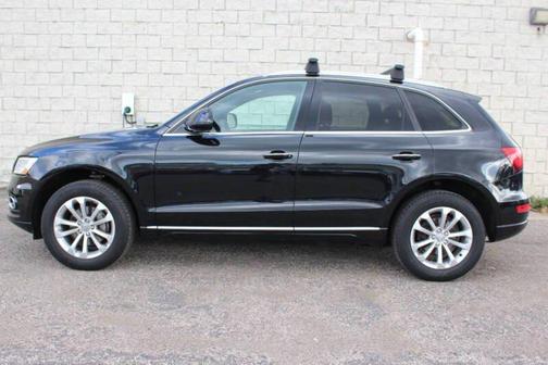 2016 Audi Q5 2.0T Premium