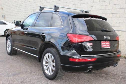 2016 Audi Q5 2.0T Premium