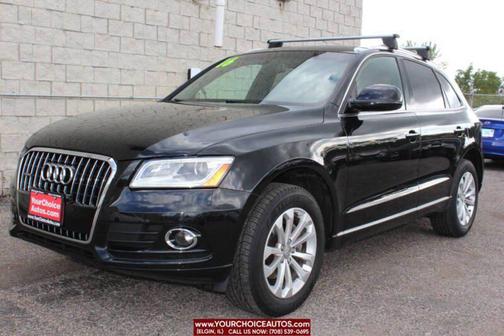 2016 Audi Q5 2.0T Premium