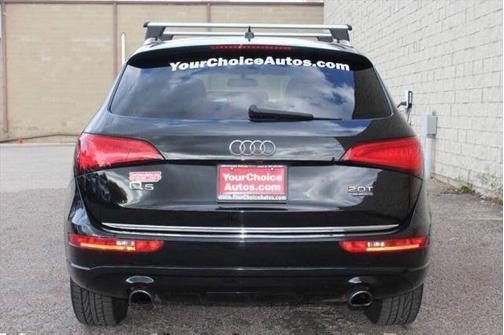 2016 Audi Q5 quattro 4dr 2.0T Premium