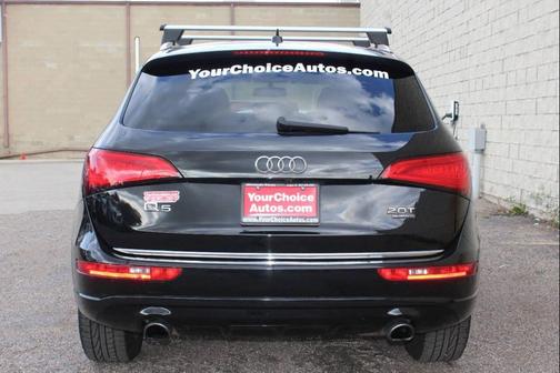 2016 Audi Q5 2.0T Premium