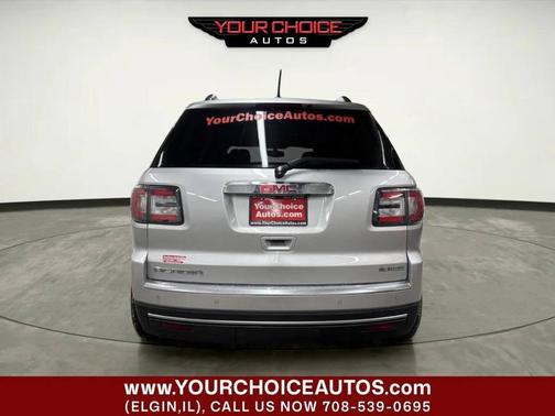 2016 GMC Acadia SLE-1