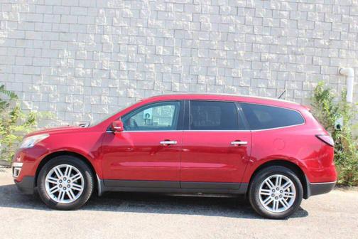 2013 Chevrolet Traverse 1LT