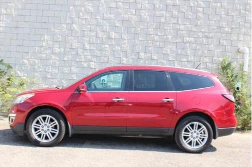 2013 Chevrolet Traverse 1LT