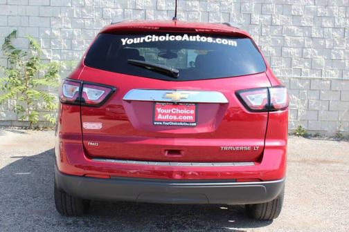 2013 Chevrolet Traverse 1LT