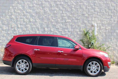 2013 Chevrolet Traverse 1LT
