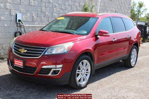 2013 Chevrolet Traverse 1LT