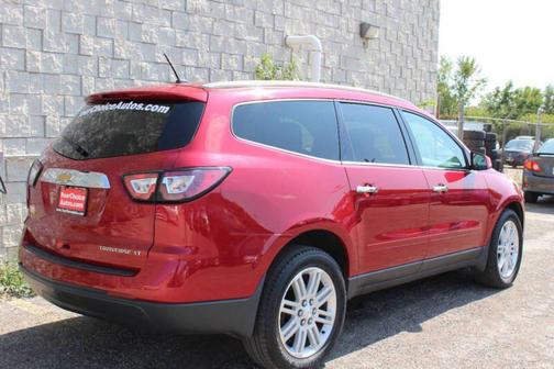 2013 Chevrolet Traverse 1LT