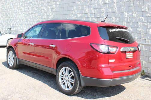 2013 Chevrolet Traverse 1LT