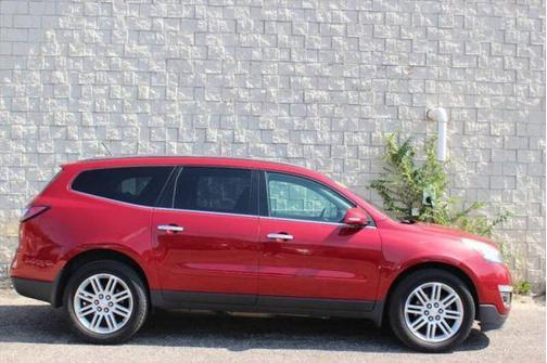 2013 Chevrolet Traverse 1LT