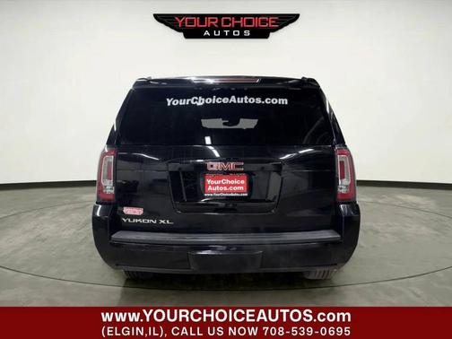 2018 GMC Yukon XL SLT