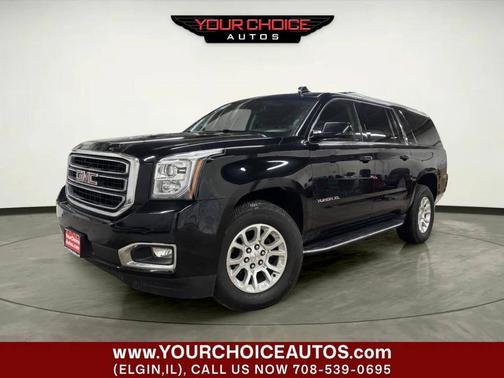 2018 GMC Yukon XL SLT
