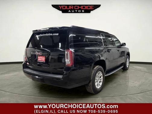 2018 GMC Yukon XL SLT