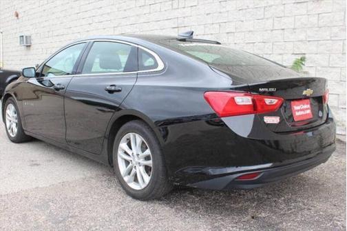 2017 Chevrolet Malibu 1LT