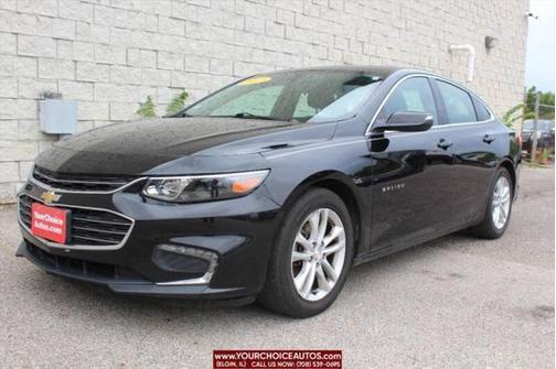 2017 Chevrolet Malibu 1LT