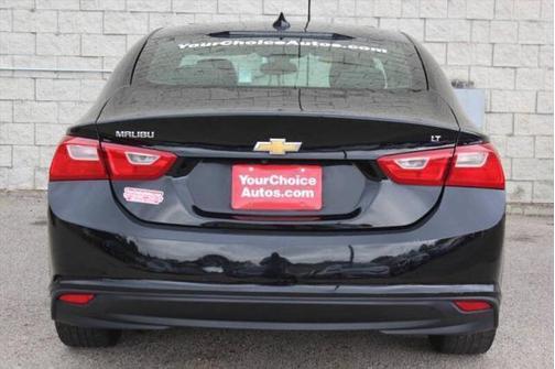 2017 Chevrolet Malibu 1LT