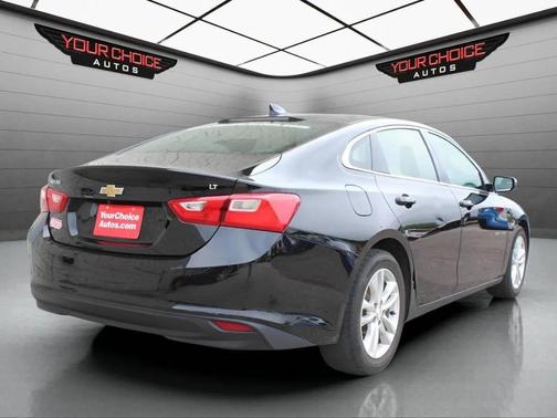 2017 Chevrolet Malibu 1LT