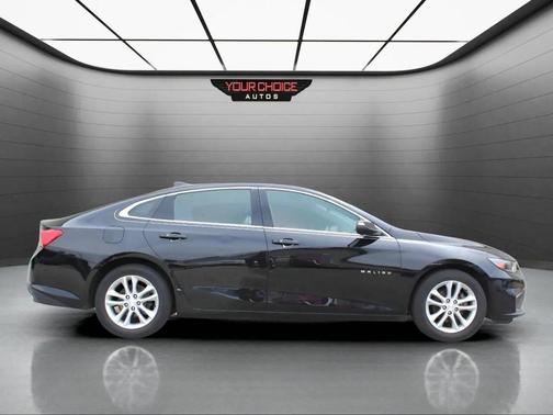 2017 Chevrolet Malibu 1LT