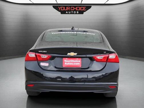 2017 Chevrolet Malibu 1LT