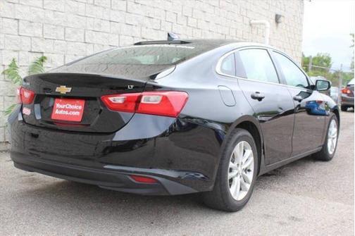 2017 Chevrolet Malibu 1LT