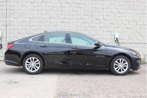 2017 Chevrolet Malibu 1LT