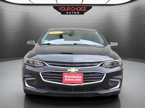 2017 Chevrolet Malibu 1LT