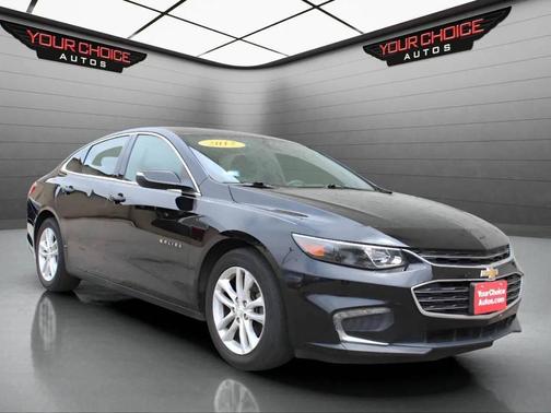 2017 Chevrolet Malibu 1LT