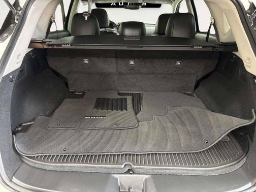 Pearl White Tricoat 2023 Nissan Murano SV Intelligent AWD