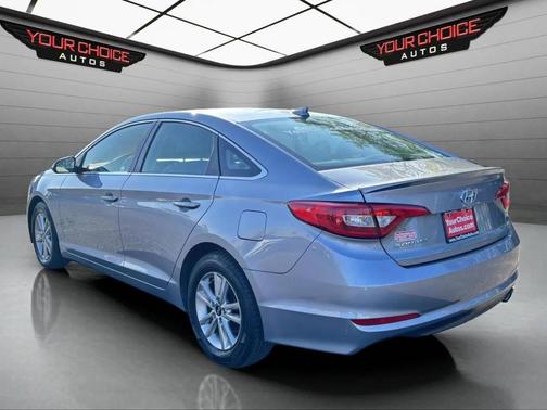 2015 Hyundai SONATA SE