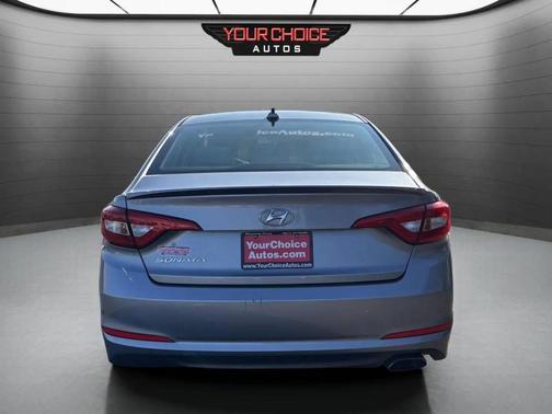 2015 Hyundai SONATA SE