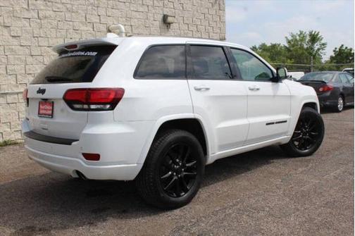 2018 Jeep Grand Cherokee Laredo E
