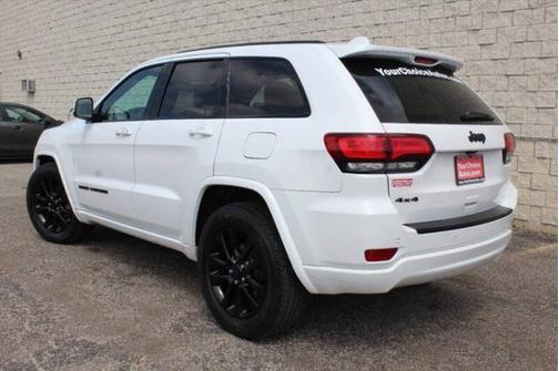 2018 Jeep Grand Cherokee Laredo E