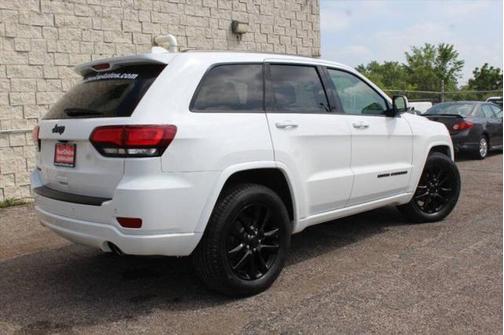 2018 Jeep Grand Cherokee Laredo E