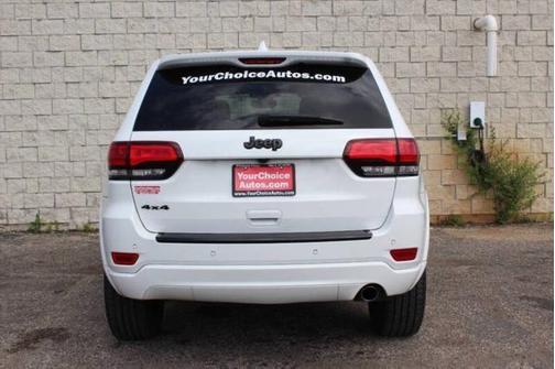 2018 Jeep Grand Cherokee Laredo E
