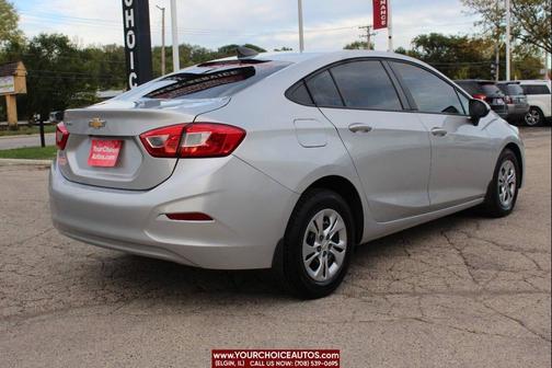 2019 Chevrolet Cruze LS