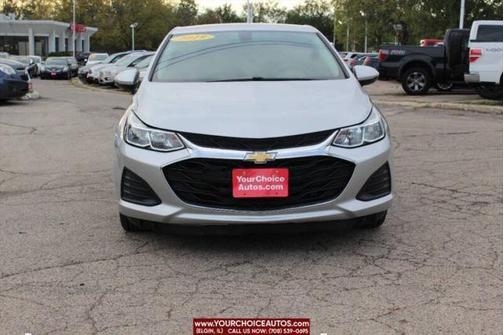 2019 Chevrolet Cruze LS