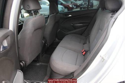 2019 Chevrolet Cruze LS