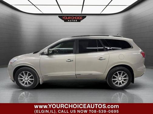 2015 Buick Enclave Leather