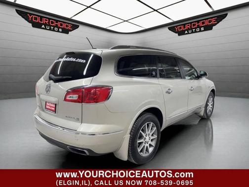 2015 Buick Enclave Leather