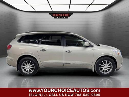 2015 Buick Enclave Leather