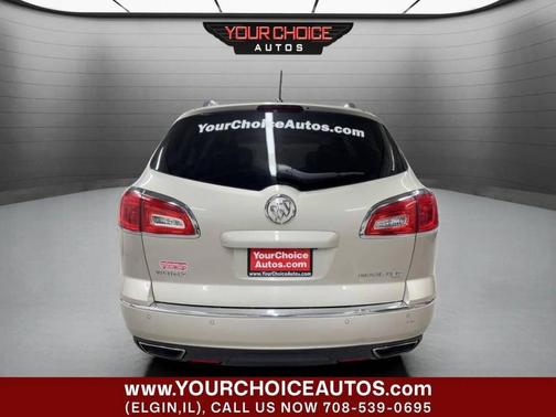 2015 Buick Enclave Leather